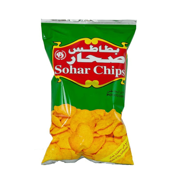 SOHAR CHIPS (24 x 100 g)