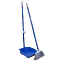 BROOM & DUSTPAN