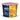 ALLA GHAZ MACARONI INSTANT CUP W/ MAC & CHEESE (32 x 60 g)