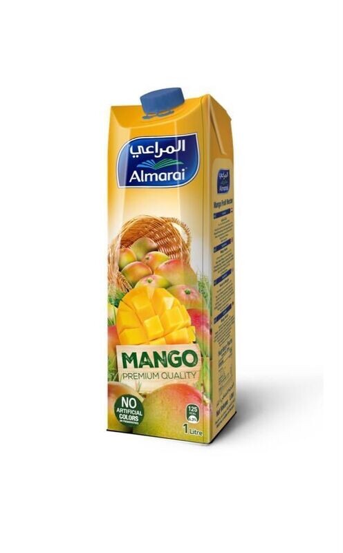 ALMARAI MANGO JUICE (12 x 1 l)
