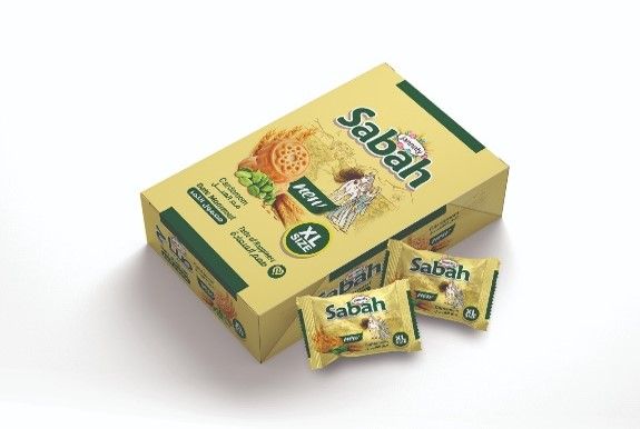 JANNATY SABAH XL CARDAMOM (12x12x40G)