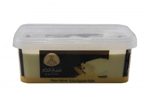 SHAIKH AL KAR PLAIN HALVA (12 x 400 g)