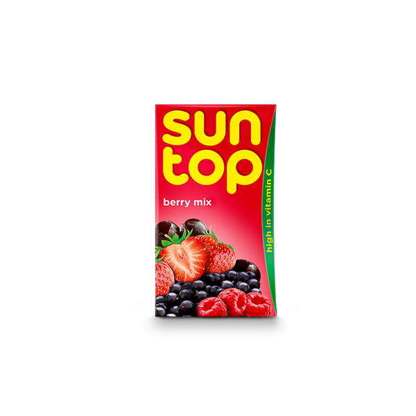 SUN TOP BERRY (24 CARTON x 250ML)