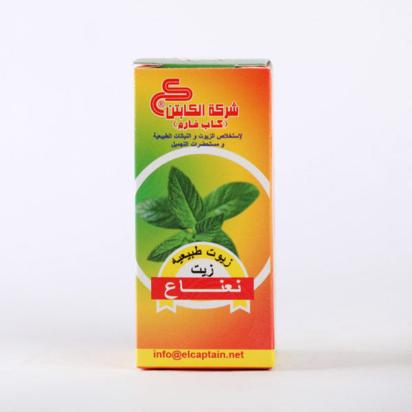 EL CAPTAIN MINT (12 x 30 ml)
