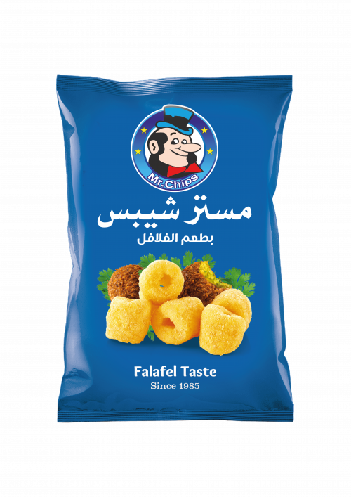 MISTER CHIPS FALAFEL (20 x 90 G)