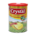 CRYSTAL VEG. GHEE W/ YELLOW BUTTTER (8 x 700 g)
