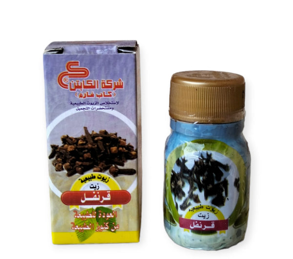 EL CAPTAIN CLOVE OIL (12 x 60 ml)