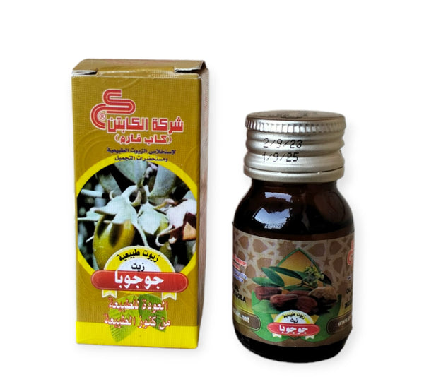 EL CAPTAIN JOJOBA (12 x 30 ml)