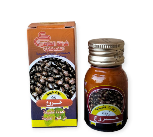 EL CAPTAIN CASTOR OIL (12 x 60 ml)