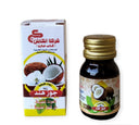 EL CAPTAIN COCONUT OIL (12 x 30 ml)