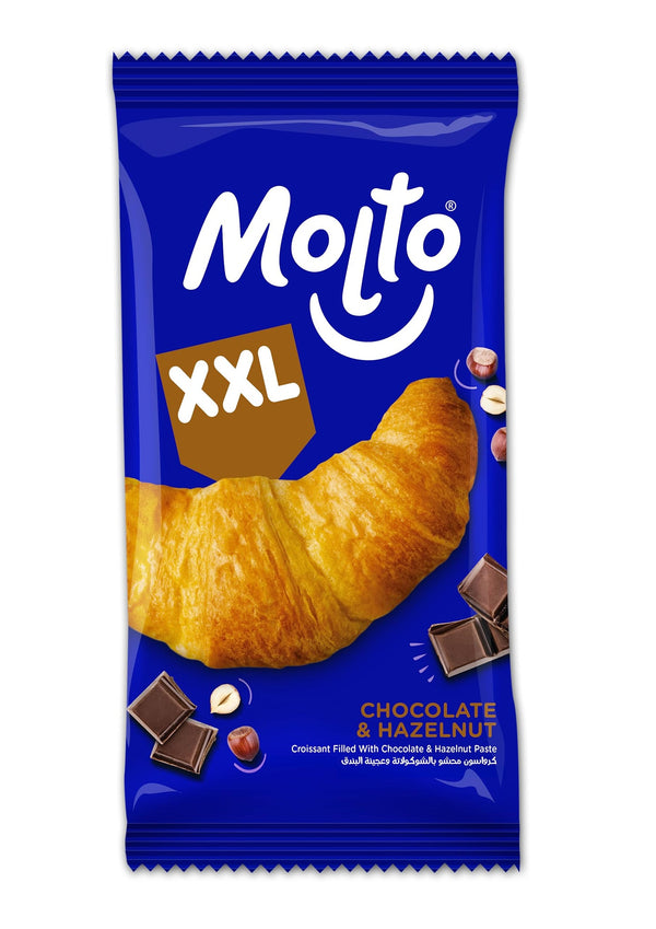 MOLTO XXL CHOCOLATE CROSSAINT (1 x 36)