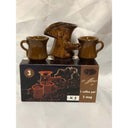 3PC CLAY COFFEE K3 (3 PCS X BOX)