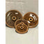 4PC CLAY WEIGHT COVER (4 PCS X BOX)