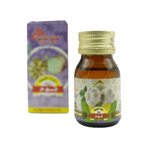 EL CAPTAIN GARLIC (12 x 30 ml)