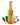 SPIKO FRUITY COCONUT & PINEAPPLE (24 x 250ML)