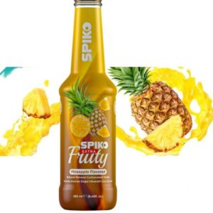 SPIKO FRUITY PINEAPPLE (24 x 250ML)