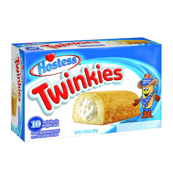 TWINKIES VANILLA CAKE (8 x 24)