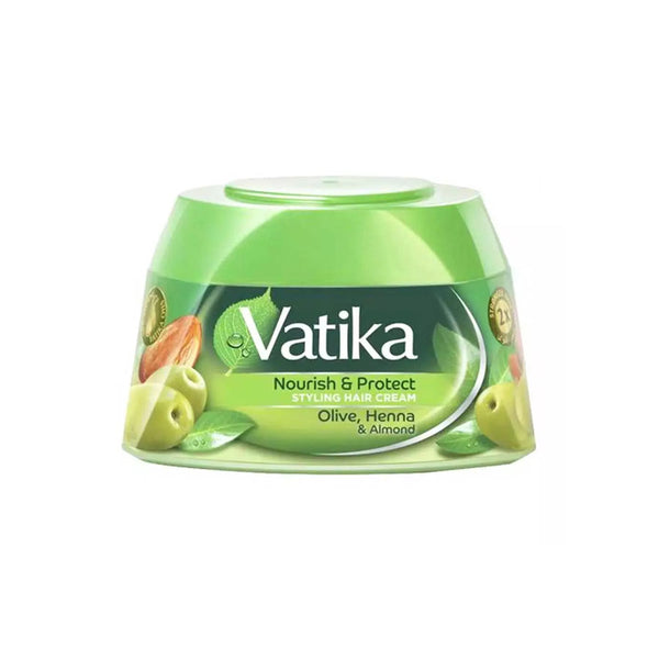 VATIKA HAIR CREAM (36 x 190 ml)