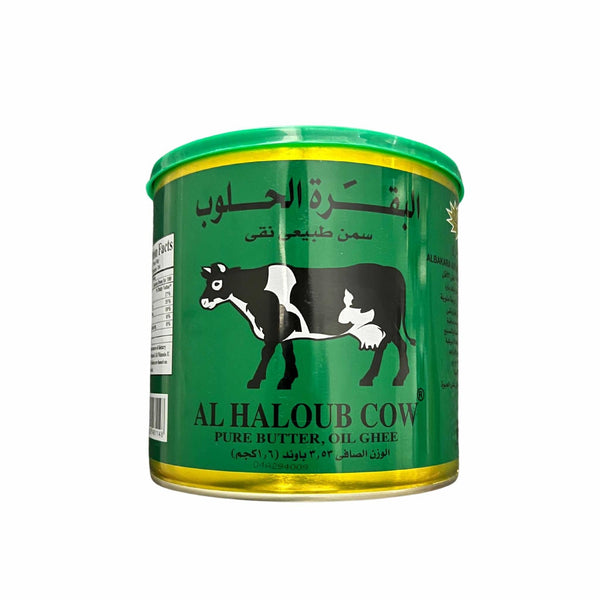 AL BAKARA AL HALOUB BUTTER GHEE (6 x 1600 g)