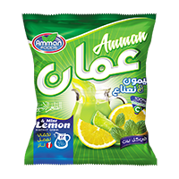 AMMAN LIME MINT (144 x 40 g)