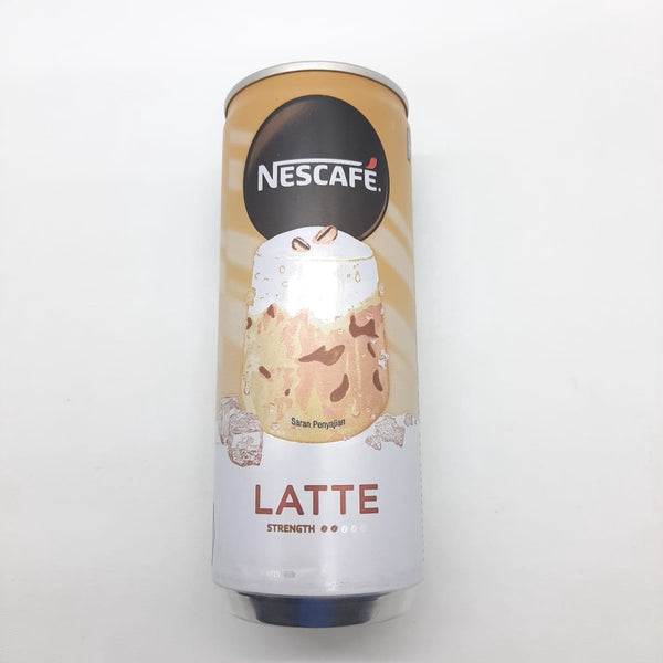 NESCAFE LATTE (24 x 220 ml)