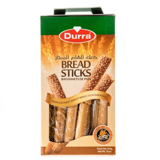 Durra Bread Sticks Sesame (12x454G)