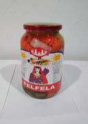 FELFELA SPICY PICKLE MIX (12 x 950 g)