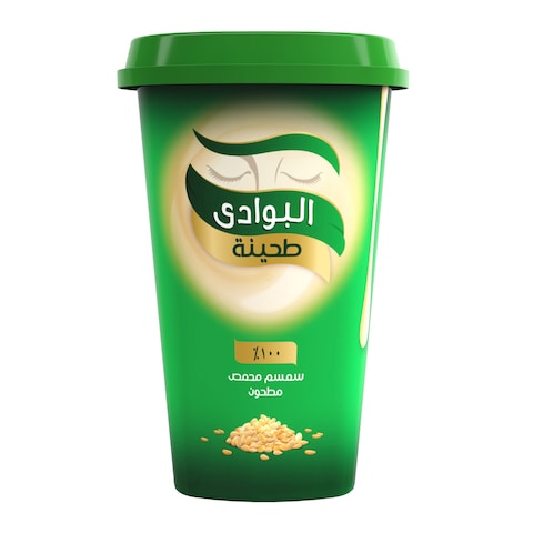 EL BAWADI TAHINI (12 x 480 g)