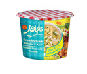 ALLA GHAZ NOODLES SOUP CUP W/ CHICKEN & VEGE (24 x 60 g)