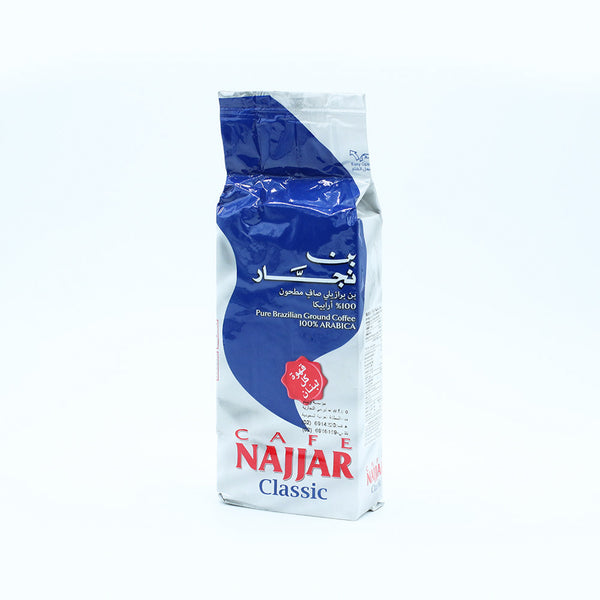 NAJJAR BLUE COFFEE (20 x 200 g)