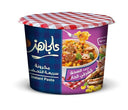 ALLA GHAZ MACARONI INSTANT CUP W/ HOT EASTERN SAUSAGE (32 x 60 g)