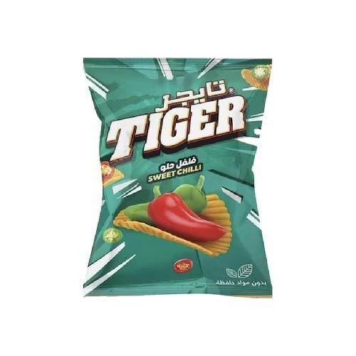 TIGER SWEET CHILLI CHIPS (24 X 90G)