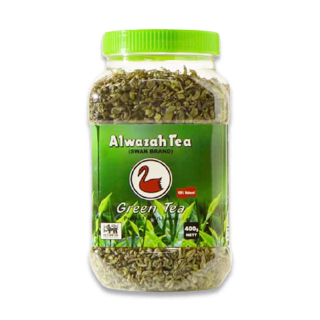 ALWAZAH GREEN TEA (12 x 400 g)