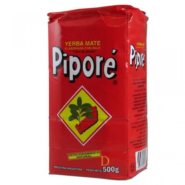 PIPORE TEA (40 x 500 g)