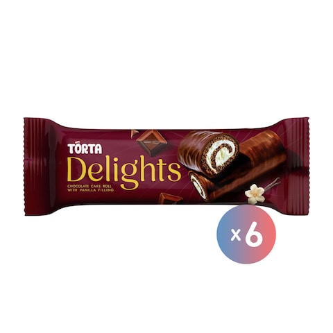 TORTA DELIGHT (12 x 6)