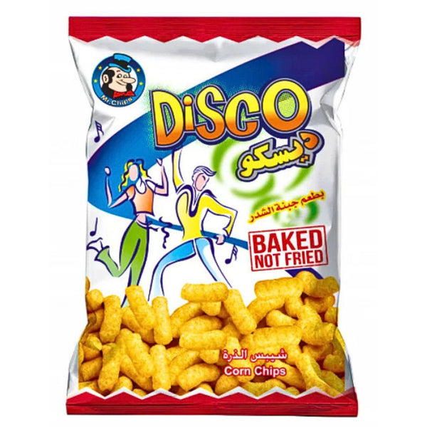MR CHIPS DISCO (20 x 90 g)