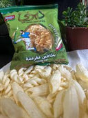 DERBY CHIPS INDOMIE FLAVOUR (108 x 6)