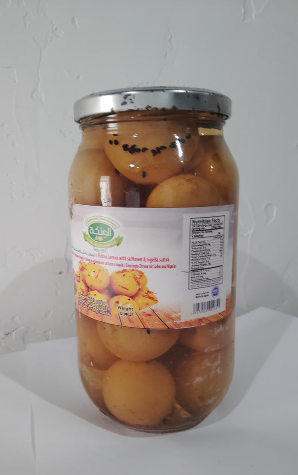 AL-MALKA PICKLED LIME (12 x 1 kg)