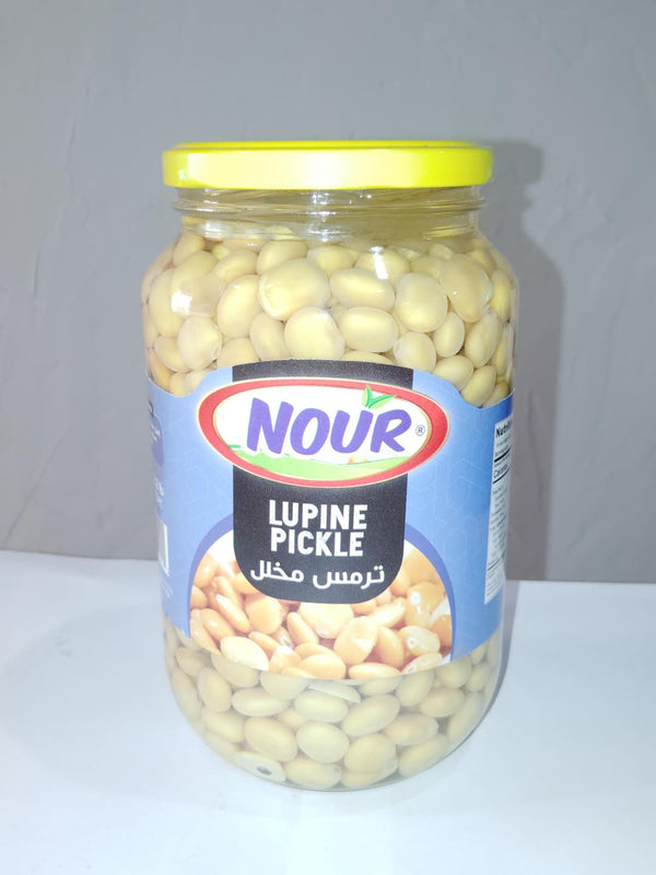 EL NOUR PICKLED LUPINE (12 x 1 kg)