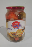 TEAMA PICKLES MIX (12 x 950 g)