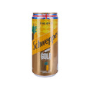 SCHWEPPES GOLD PINEAPPLE SODA  (24 x 330 ml)
