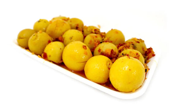 AL RABEE PICKLED LIME MIXTURE (12 x 1KG)