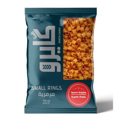 CAIRO RINGS PASTA (20 x 400 g)