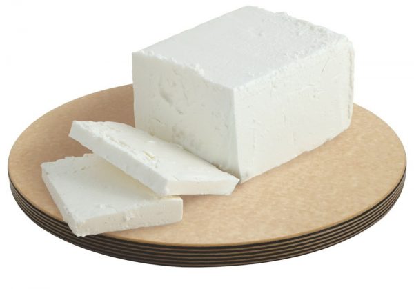 KHEIR ZAMAN DOUBLE CREAM (1 x 25 LB)