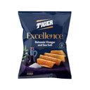 TIGER EXCELLENCE BALSAMIC VINEGAR & SEA SALT (20 x 120 g)