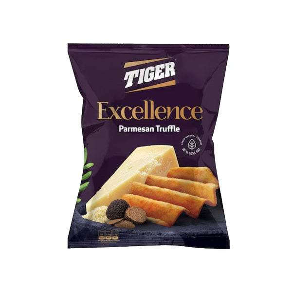 TIGER EXCELLENCE PARMESAN CHEESE (20 x 120 g)