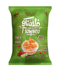 FLAMINCO LEMON & CHILI PUFFS (12 x 75 g)