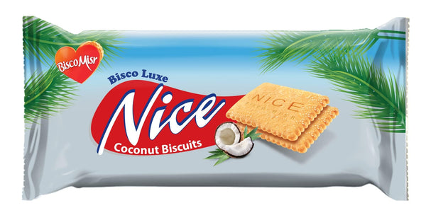 NICE BISCUIT W/COCONUT (8 x 12 x 30 g)