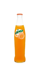 MIRANDA ORANGE SODA BOTTLE (24 x 250 ml)