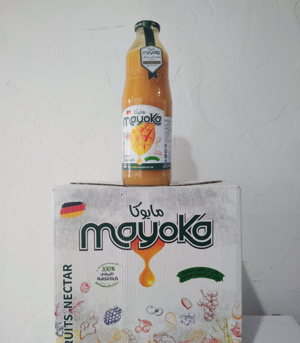 MAYOKA MANGO (6 X 1000 ML)